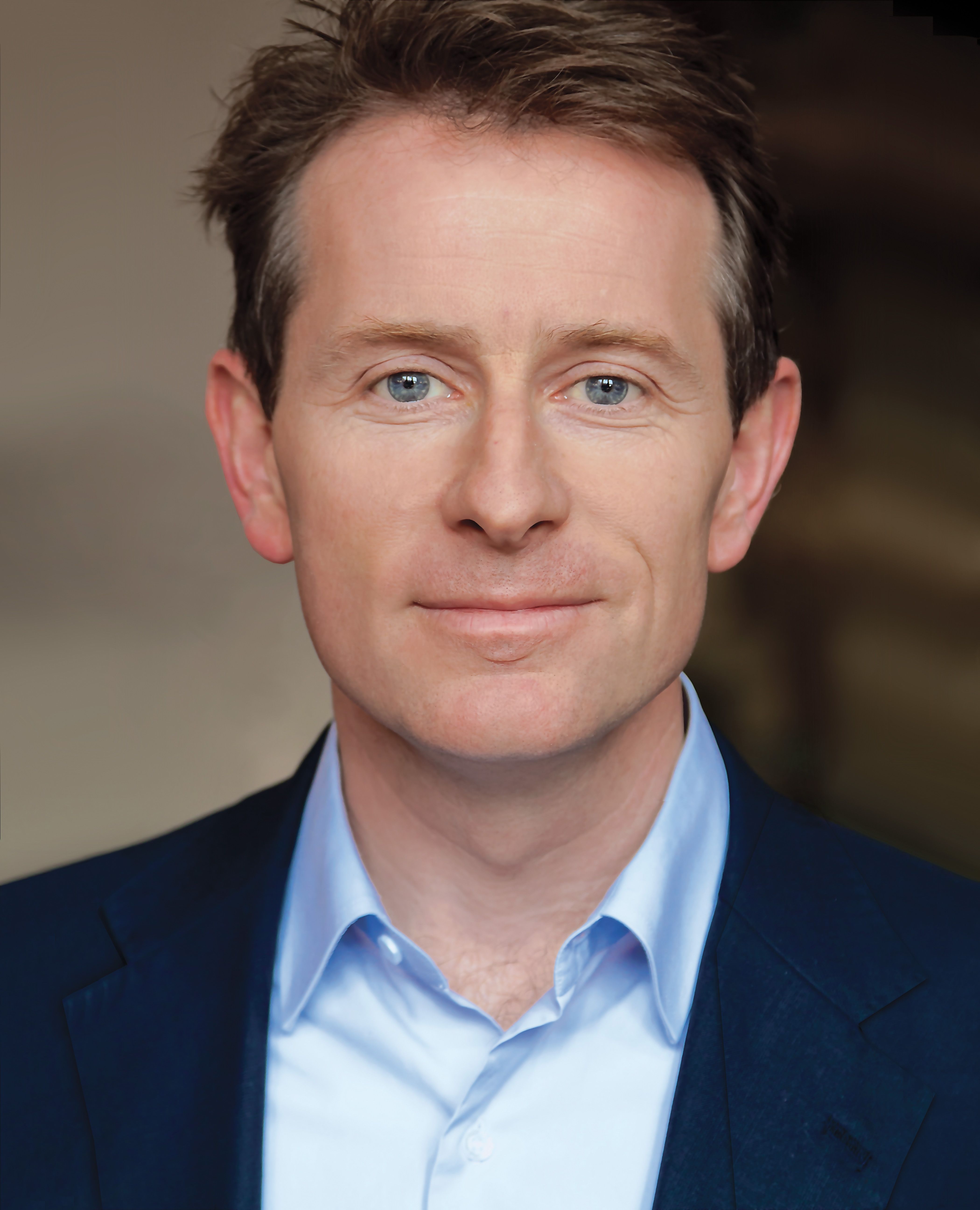James Carroll